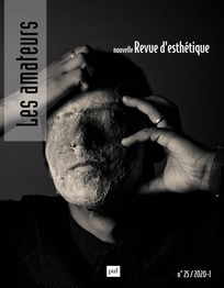 L’artiste en historien amateur