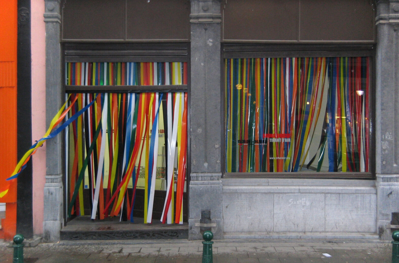 2006 TIRANT D&rsquo;AIR (Brux)