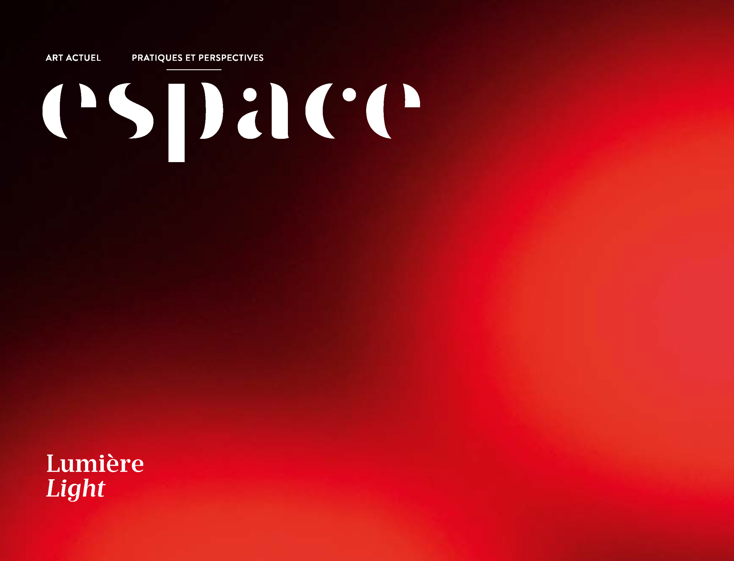 espace art actuel n°143